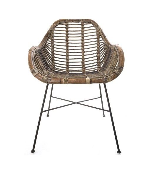 Greyjoy Rattan Chair