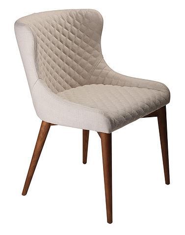 Vetro Fabric Chair