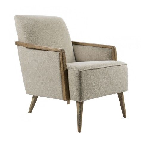 Roe Armchair