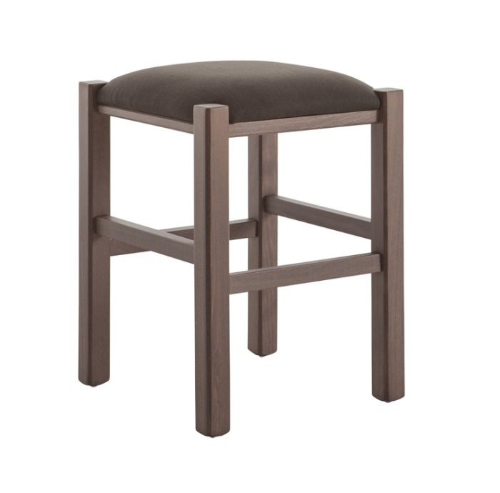 Rustica Low Stool