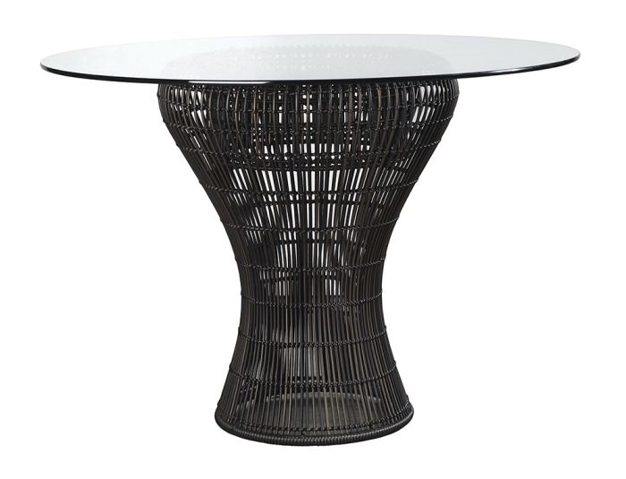 Ryker Rattan Outdoor Dining Table