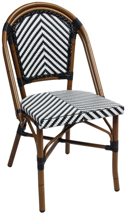 Parisian Nali Outdoor- IN STOCK Black and White