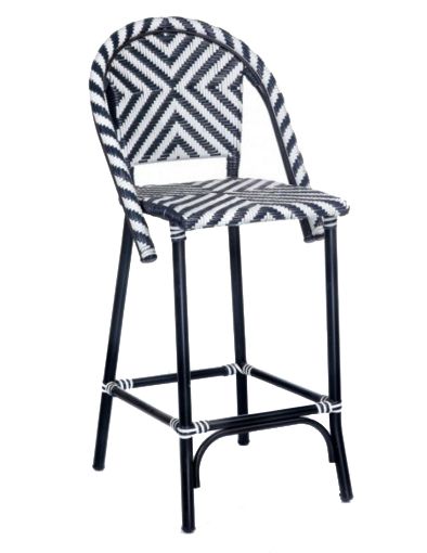 LENS BISTRO STOOL