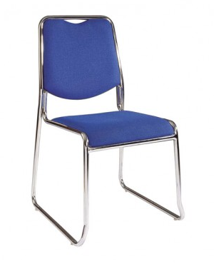 Sleigh Chair - Front