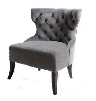 FANCO SINGLE LOUNGE CHAIR