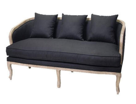 Oliver French Provincial Sofa