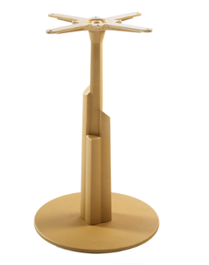 Dubai Aluminium Table Bases