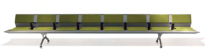 SURF TERMINAL SEATING