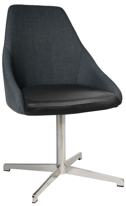 Stockholm Stainless Steel Blade Chair