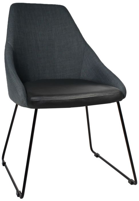 Stockholm Sled Chair