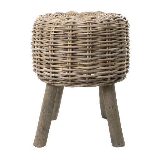 Rattan Stool