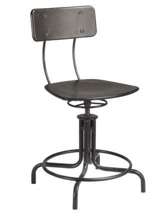 Swivel Bar Stool