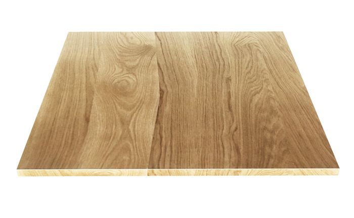 Solid timber deals table top