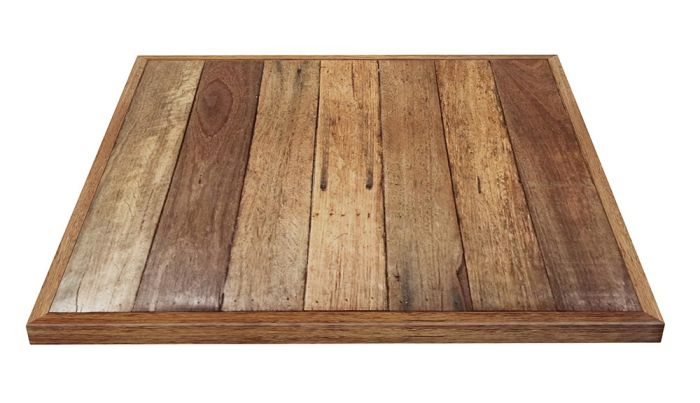 Recycled Timber Table Top