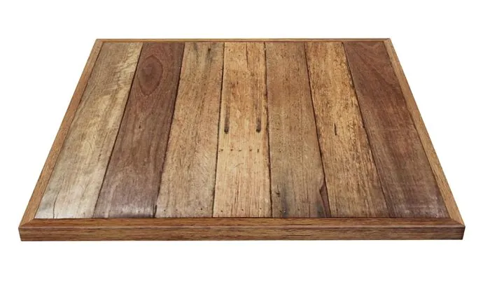 Recycled Timber Table Top Cafe Furniture Timber Table Tops