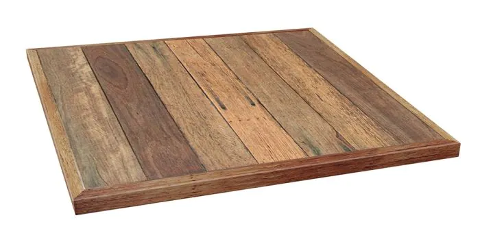 Recycled Timber Table Top Cafe Furniture Timber Table Tops