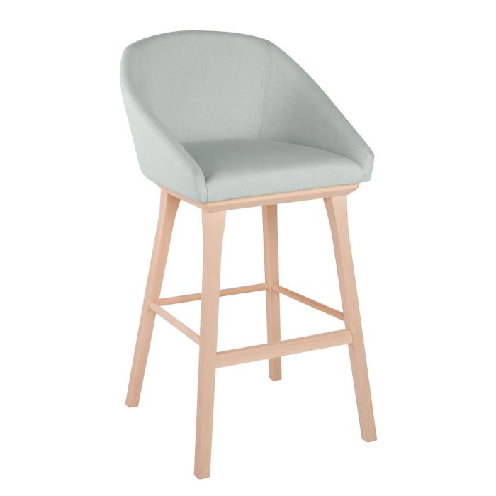 Tati Wood Stool