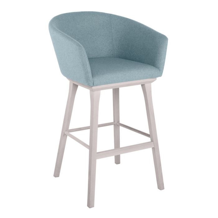 Tatiana Wood Stool