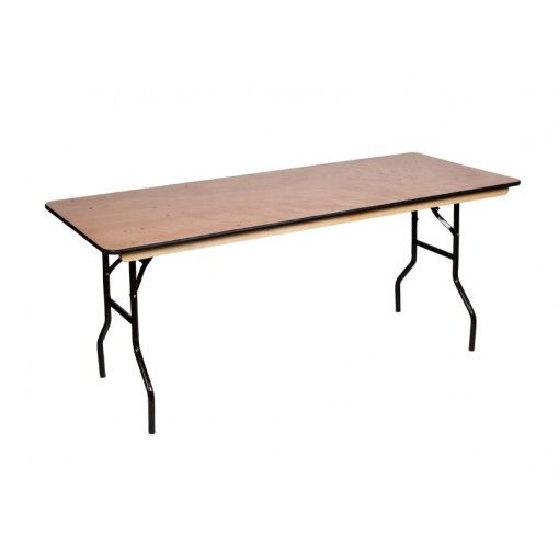 Territory Trestle Table (Rectangle table top 1.8m)