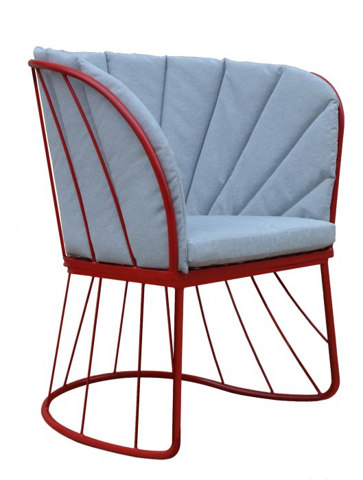 Tess W Cusion A Chair