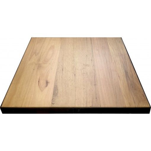METAL EDGE TABLE TOPS