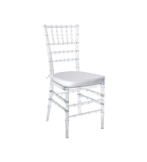 Tiffany Chiavari Polycarbonate Chair