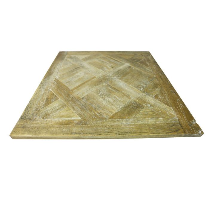 Parquetry Solid Timber Table Tops