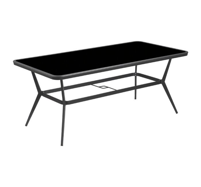 Chrono Rectangle Dining Table C