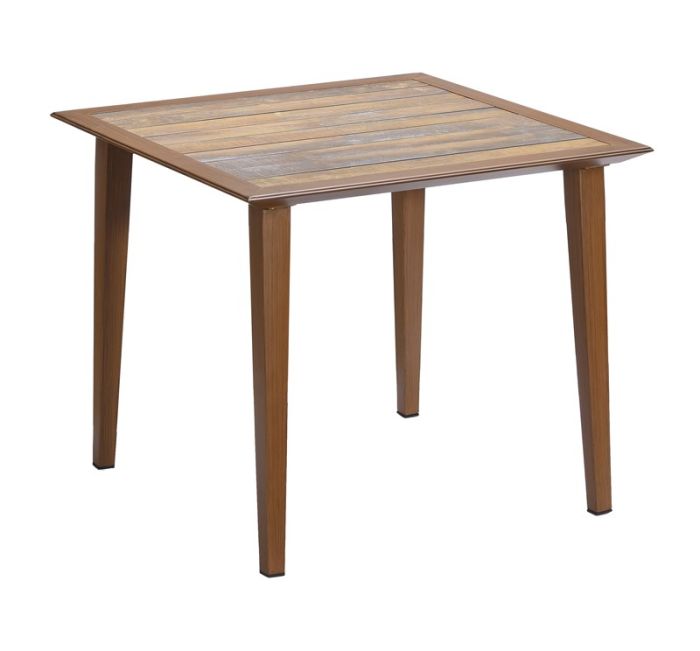 Chrono Square Dining Table A