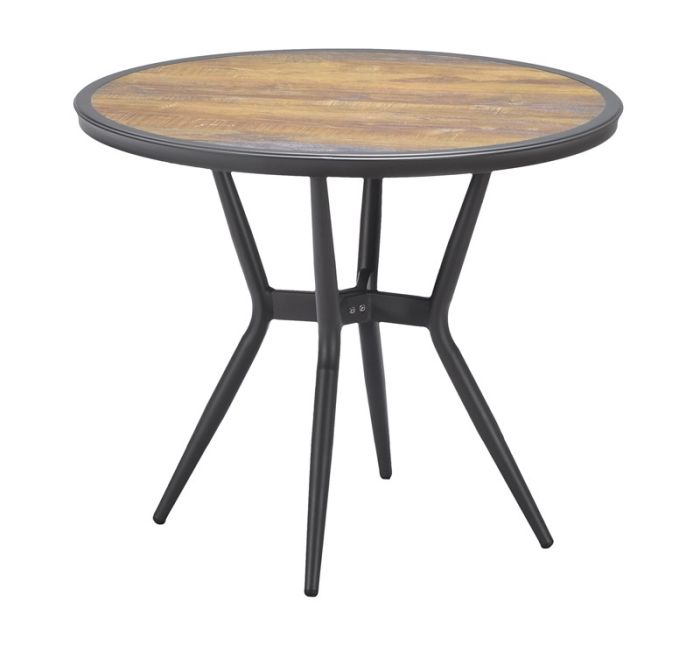 Chrono Outdoor Round Dining Table
