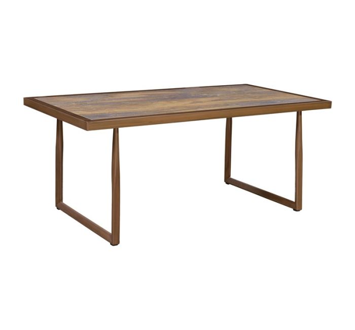 Chrono Rectangle Dining Table B