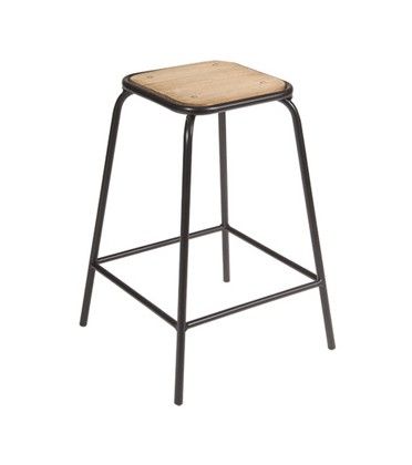 Tube Bar Stool