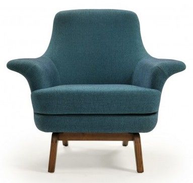 Tulip Lounge Chair - Front