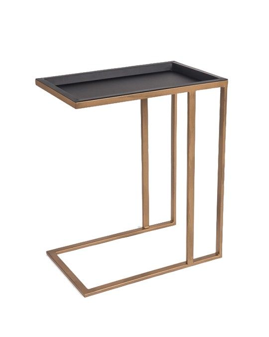 TOM RECT SIDE TABLE