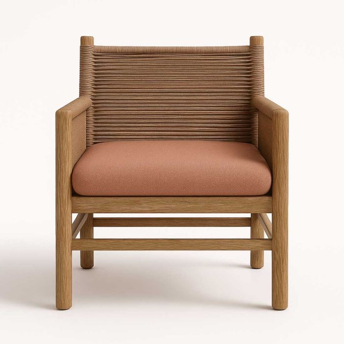 Watson Outdoor Chair