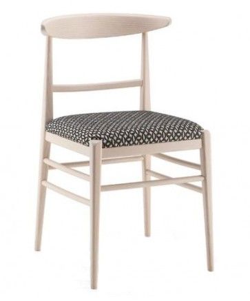 Silla Beech Wood Chair