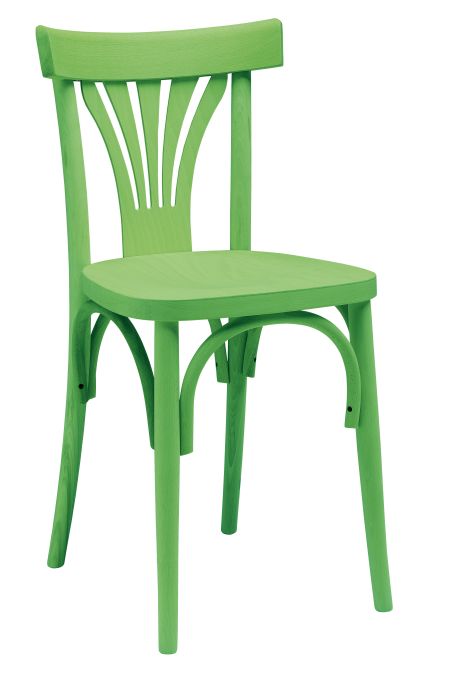 Yard Italian Trattoria Timber Chair