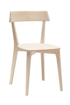 Ariston Timber Chair 