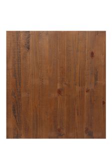 1200MM x 800MM Rustic Walnut Timber Table Top