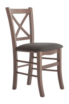 Atena Italian Trattoria Timber Chair