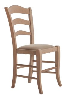 Montanara Italian Trattoria Timber Chair