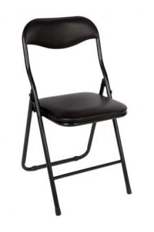 BLACK EVENT CHAIRS