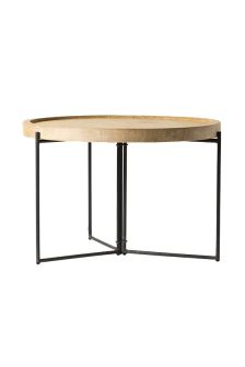 ZANE ROUND COFFEE TABLE