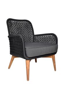 Ayla Rattan Armchair