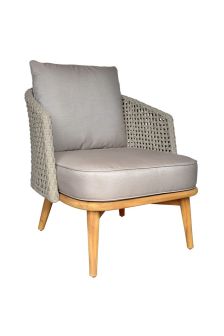 Cesto Rattan Armchair