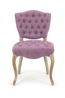 PIERRE FRENCH PROVINCIAL CHAIR