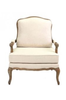 Jacqueline French Provincial Chair