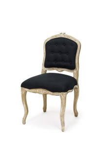 AMELIA FRENCH PROVINCIAL CHAIR