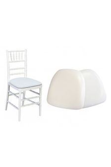 Tiffany Chiavari Seat Cushions