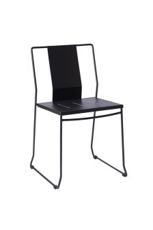 Cleo Metal Chair